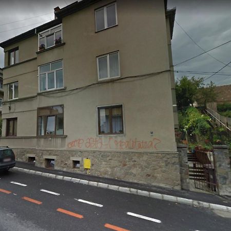 Transilvania Apartment Nagyszeben Kültér fotó