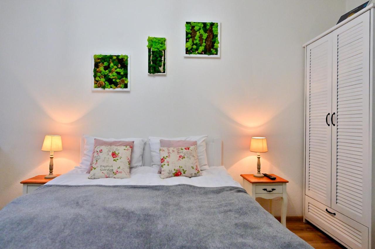 Transilvania Apartment Nagyszeben Kültér fotó