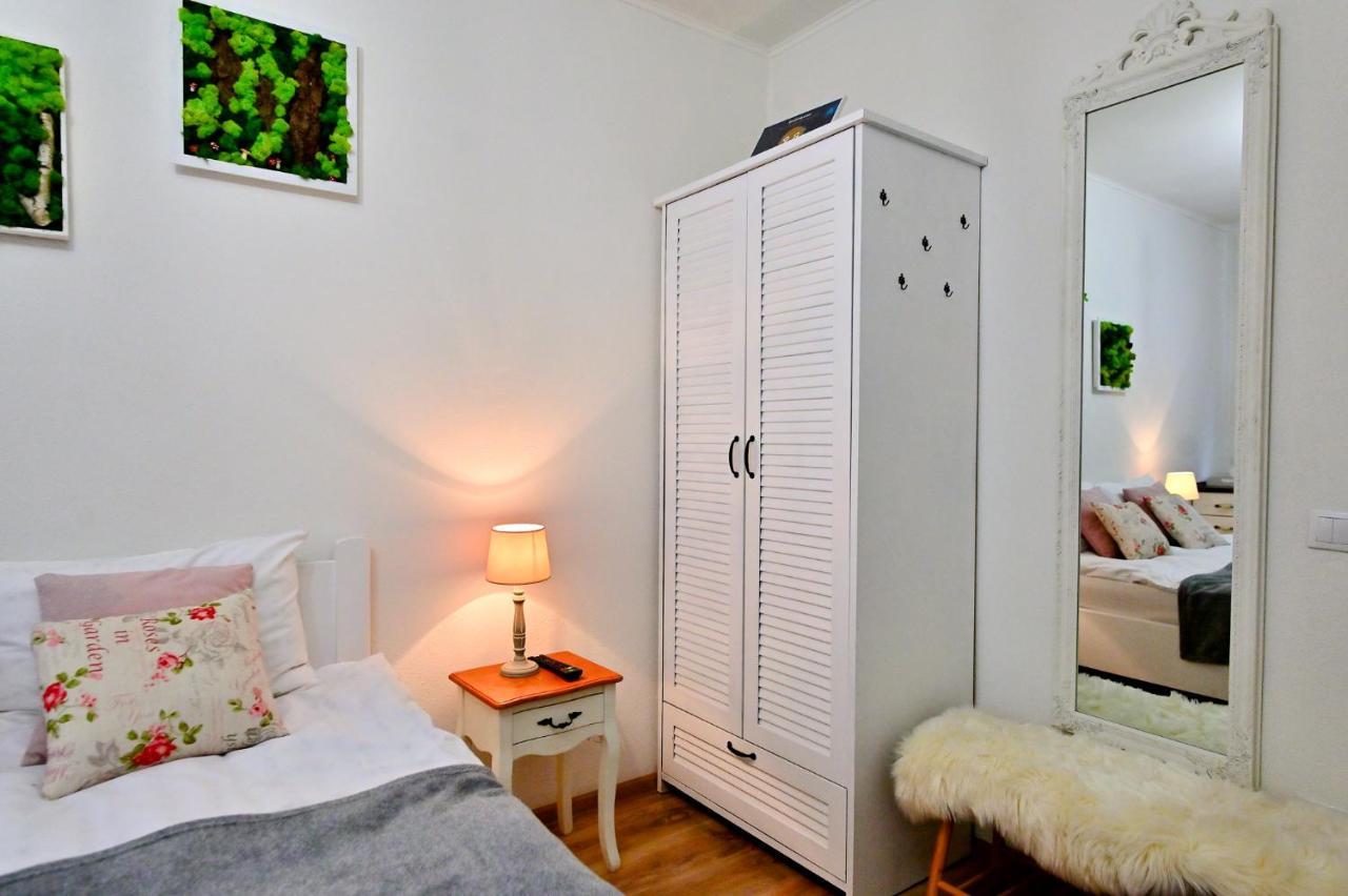 Transilvania Apartment Nagyszeben Kültér fotó