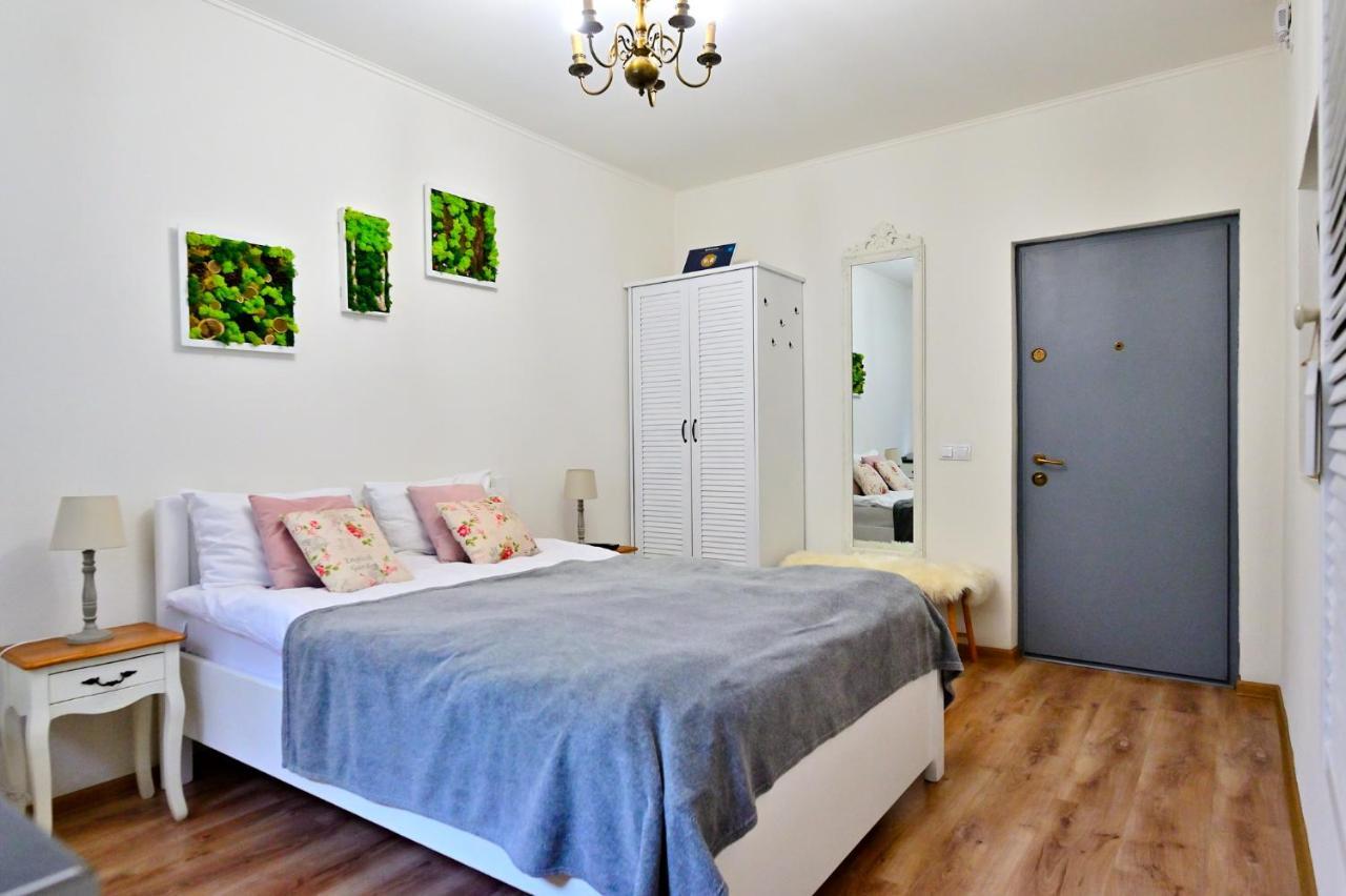 Transilvania Apartment Nagyszeben Kültér fotó
