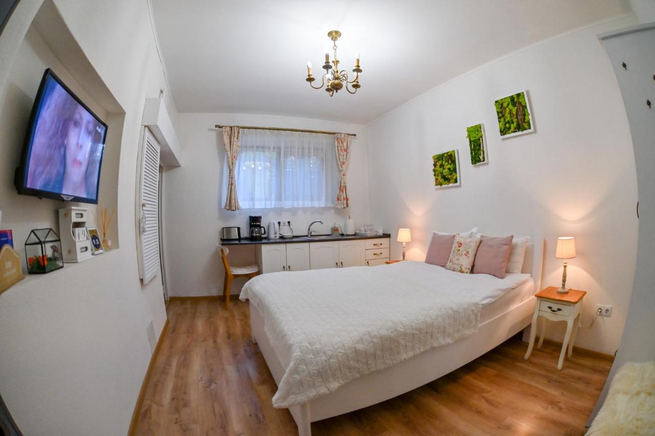 Transilvania Apartment Nagyszeben Kültér fotó
