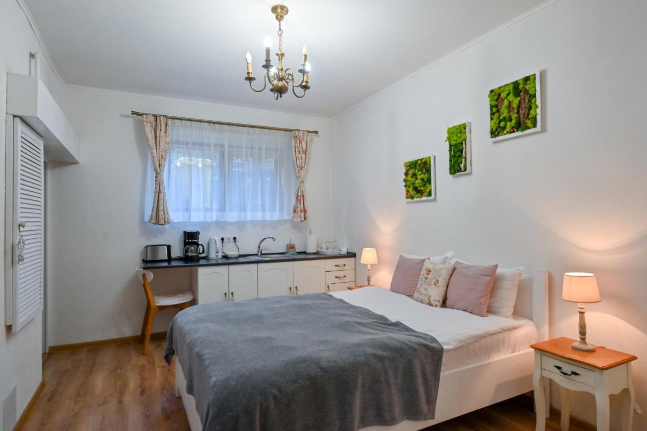Transilvania Apartment Nagyszeben Kültér fotó