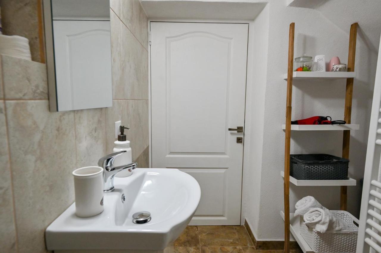Transilvania Apartment Nagyszeben Kültér fotó